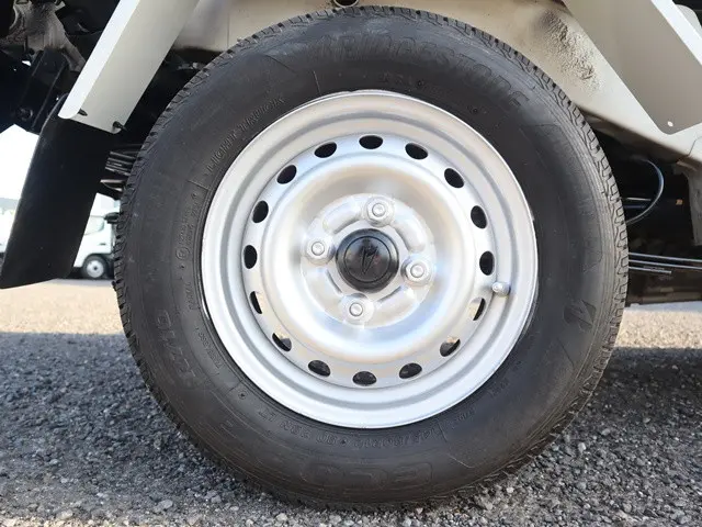 ダイハツ ハイゼットトラック EBD-S510P(4WD)の写真31