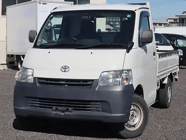 トヨタ タウンエーストラック DBF-S402U(2WD)の写真1