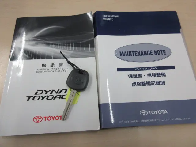 トヨタ トヨエース ABF-TRY230(2WD)の写真5