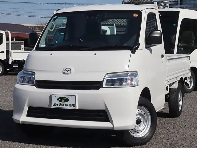 マツダ ボンゴトラック 5BF-S403F(2WD)の写真2