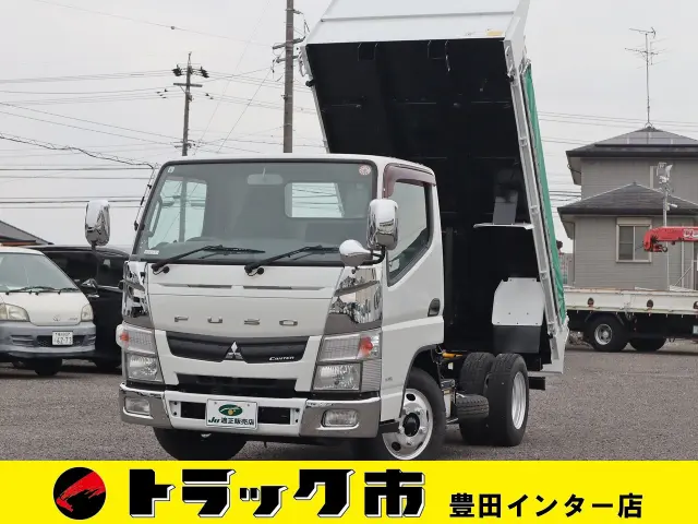三菱 キャンター TKG-FBA30(2WD)の写真1