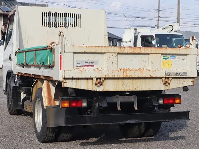 三菱 キャンター TKG-FBA30(2WD)の写真2