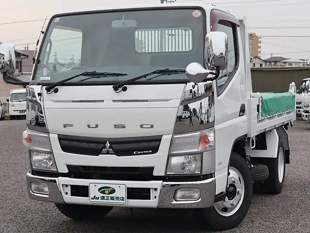 三菱 キャンター TKG-FBA30(2WD)の写真2