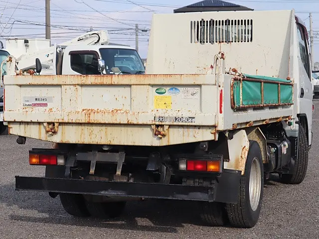 三菱 キャンター TKG-FBA30(2WD)の写真3