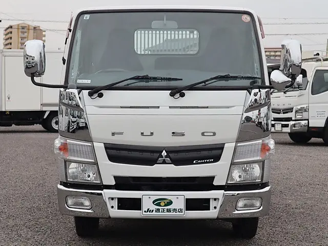 三菱 キャンター TKG-FBA30(2WD)の写真3