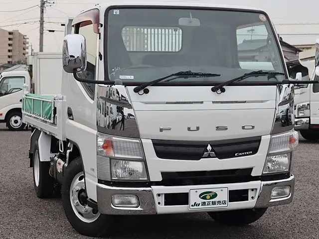 三菱 キャンター TKG-FBA30(2WD)の写真4
