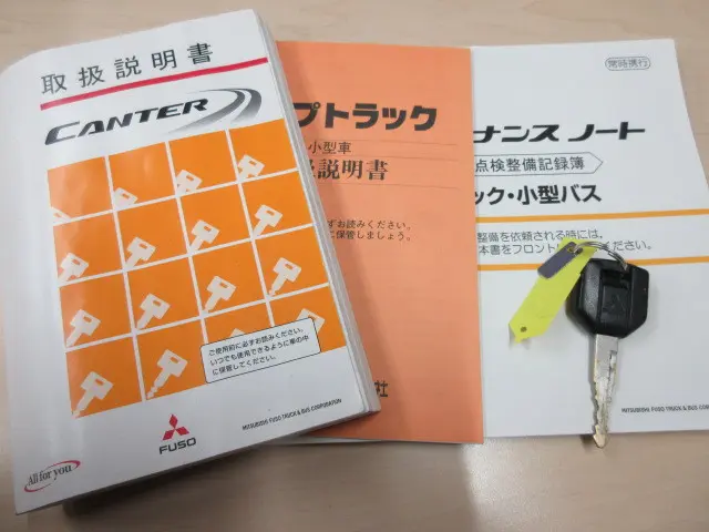 三菱 キャンター TKG-FBA30(2WD)の写真5