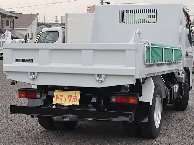 三菱 キャンター TKG-FBA30(2WD)の写真5