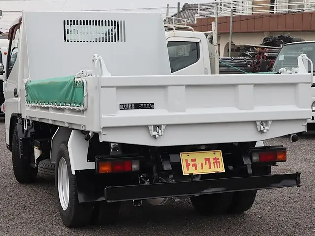 三菱 キャンター TKG-FBA30(2WD)の写真7