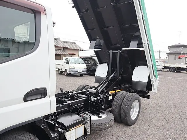 三菱 キャンター TKG-FBA30(2WD)の写真14