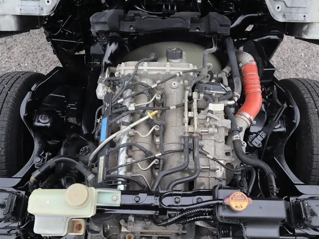三菱 キャンター TKG-FBA30(2WD)の写真17