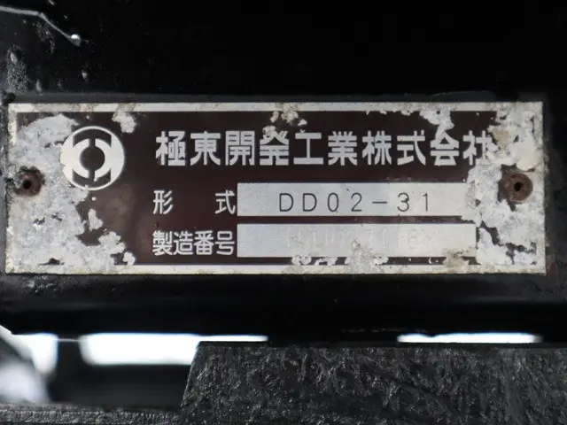 三菱 キャンター TKG-FBA30(2WD)の写真18