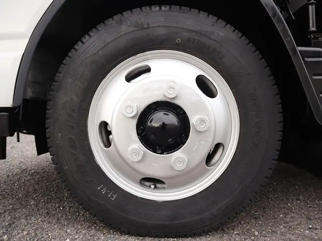 三菱 キャンター TKG-FBA30(2WD)の写真26