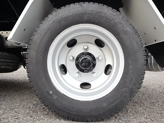 三菱 キャンター TKG-FBA30(2WD)の写真27