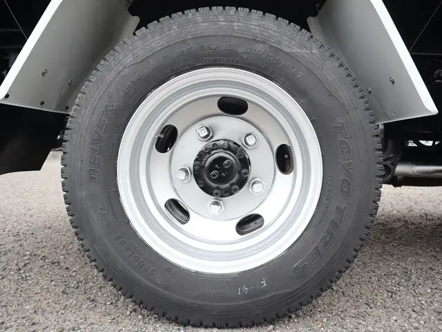三菱 キャンター TKG-FBA30(2WD)の写真30