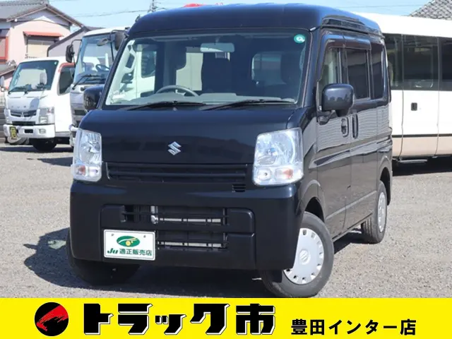 スズキ エブリイ EBD-DA17V(4WD)の写真1