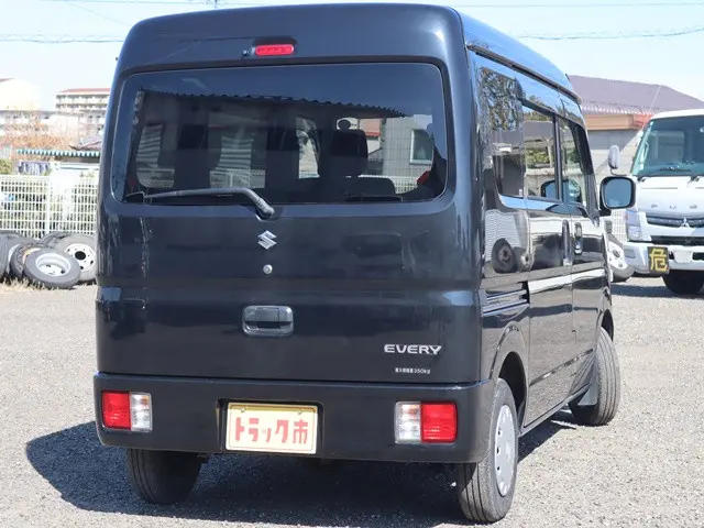 スズキ エブリイ EBD-DA17V(4WD)の写真5