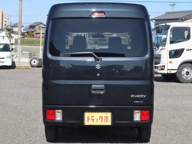 スズキ エブリイ EBD-DA17V(4WD)の写真6