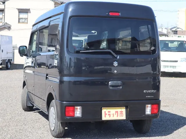 スズキ エブリイ EBD-DA17V(4WD)の写真7