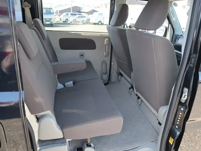 スズキ エブリイ EBD-DA17V(4WD)の写真16