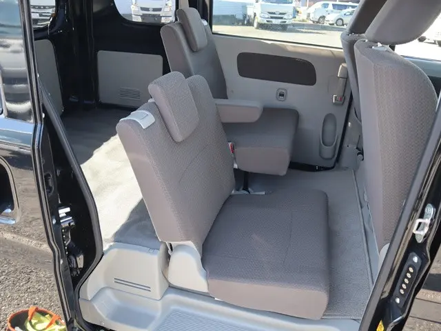 スズキ エブリイ EBD-DA17V(4WD)の写真17