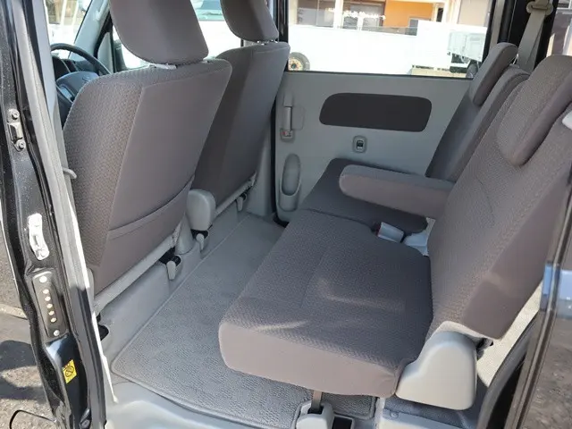 スズキ エブリイ EBD-DA17V(4WD)の写真19
