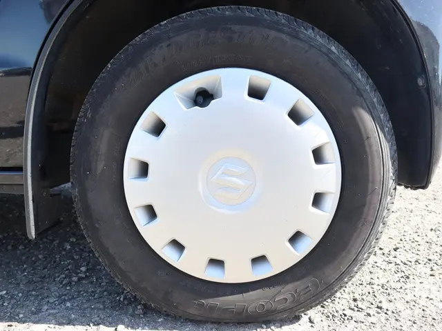 スズキ エブリイ EBD-DA17V(4WD)の写真28