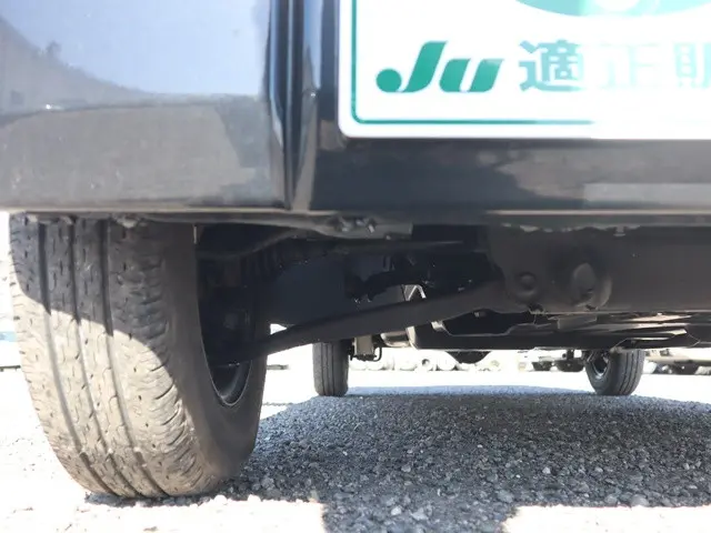 スズキ エブリイ EBD-DA17V(4WD)の写真29