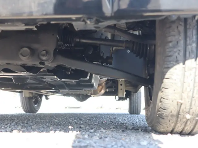 スズキ エブリイ EBD-DA17V(4WD)の写真30