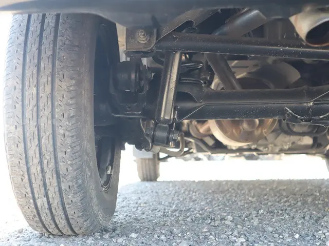 スズキ エブリイ EBD-DA17V(4WD)の写真33