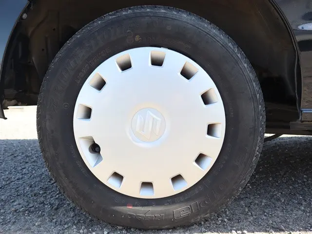 スズキ エブリイ EBD-DA17V(4WD)の写真35