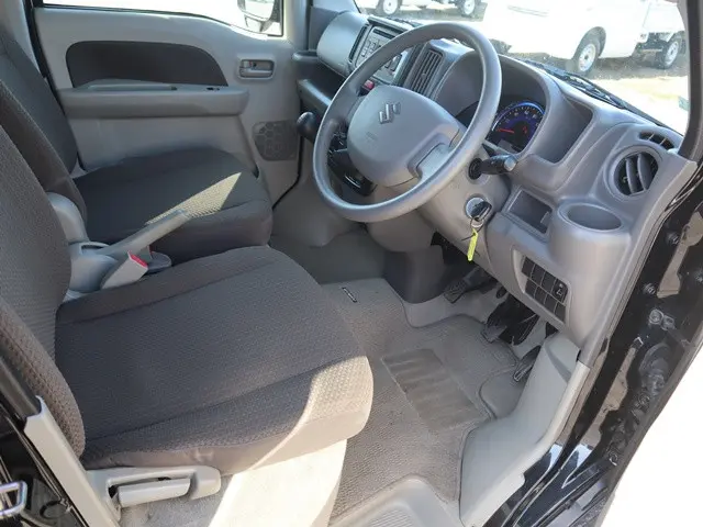 スズキ エブリイ EBD-DA17V(4WD)の写真36