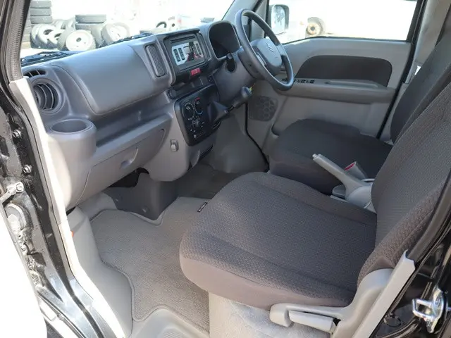 スズキ エブリイ EBD-DA17V(4WD)の写真38