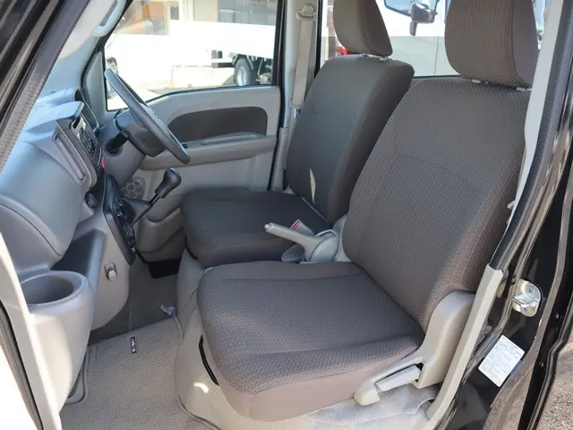 スズキ エブリイ EBD-DA17V(4WD)の写真39