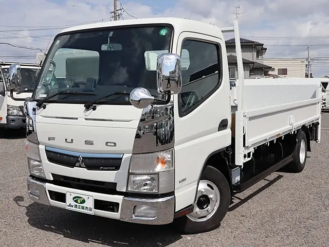 三菱 キャンター TPG-FEA20(2WD)の写真2