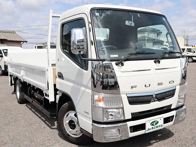 三菱 キャンター TPG-FEA20(2WD)の写真4