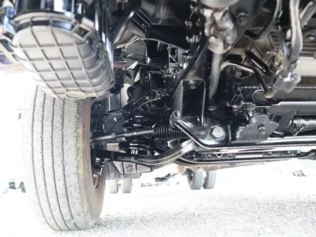 三菱 キャンター TPG-FEA20(2WD)の写真24