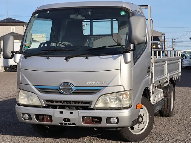 日野 デュトロ TQG-XKC645M(2WD)の写真1