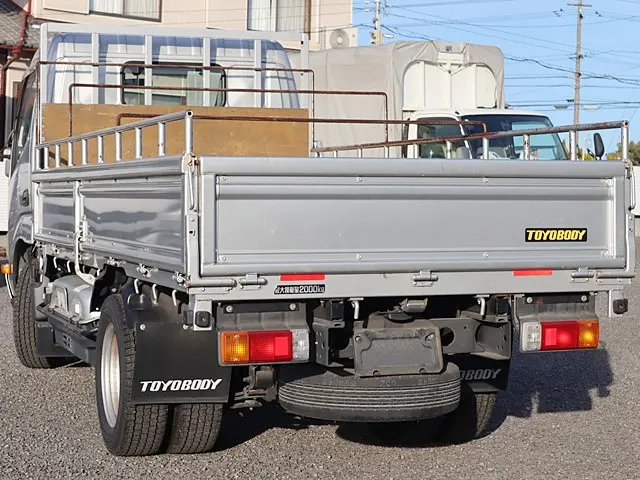 日野 デュトロ TQG-XKC645M(2WD)の写真2