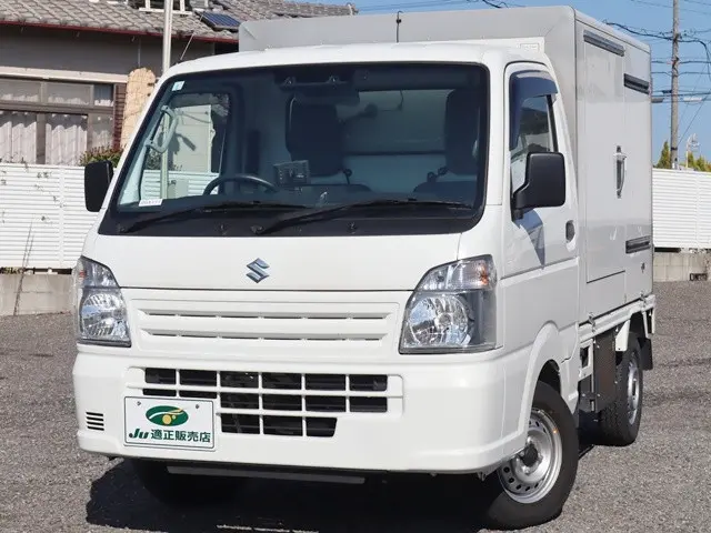 スズキ キャリイ 3BD-DA16T(2WD)の写真2