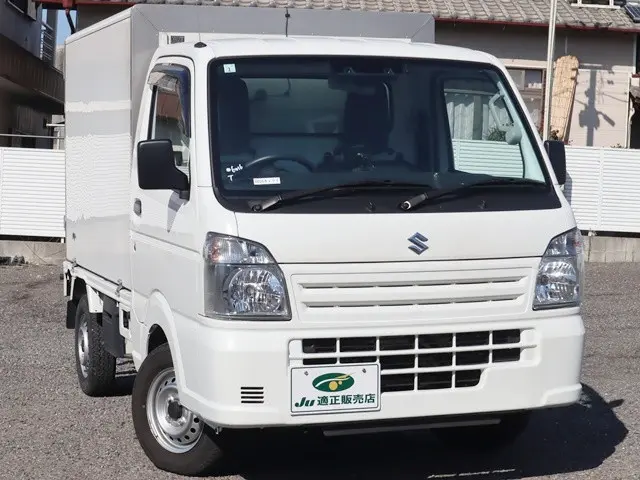 スズキ キャリイ 3BD-DA16T(2WD)の写真4