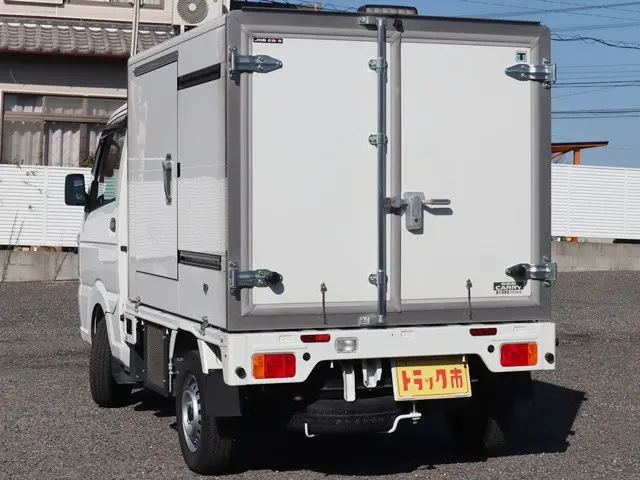 スズキ キャリイ 3BD-DA16T(2WD)の写真7