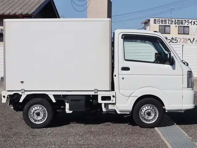 スズキ キャリイ 3BD-DA16T(2WD)の写真8