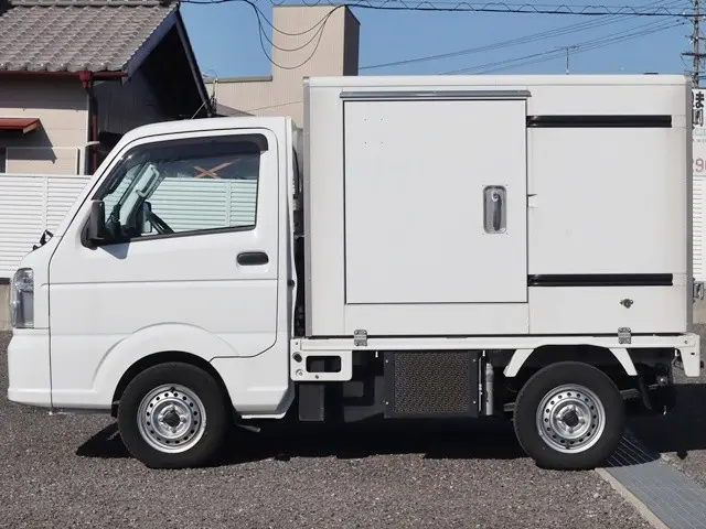スズキ キャリイ 3BD-DA16T(2WD)の写真9