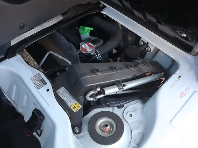 スズキ キャリイ 3BD-DA16T(2WD)の写真16