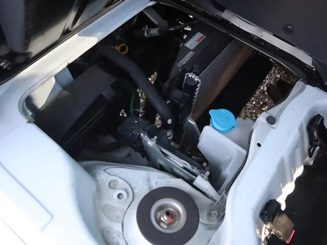 スズキ キャリイ 3BD-DA16T(2WD)の写真17