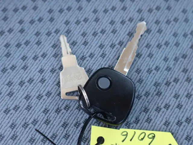 スズキ キャリイ 3BD-DA16T(2WD)の写真42