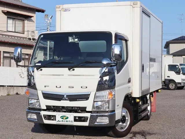 三菱 キャンター TPG-FBA50(2WD)の写真2