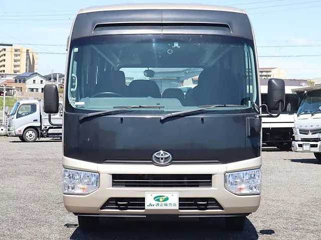 トヨタ コースター SDG-XZB70(2WD)の写真3