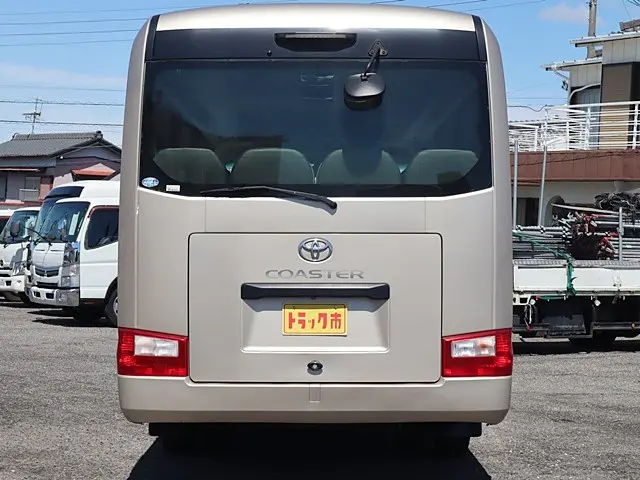 トヨタ コースター SDG-XZB70(2WD)の写真6